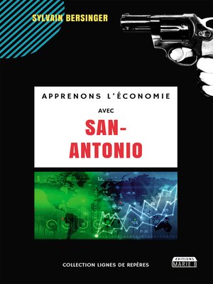 cover image of Apprenons l'économie avec San-Antonio
